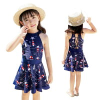 水着水着女の子スイムウェア子供キッズベビースカートこどもビキニジュニア2018夏新作海水浴プール海の日2点上下セット