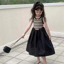 女の子 ワンピース キッズ 子供服 夏服 韓国子ども服 ロングワンピース ジュニア おしゃれ かわいい ベビー服 結婚式 七五三 入学 入園 保育園 幼稚園 誕生日 プレゼント お姫様 ナチュラル 140cm 130 120 110 100 90