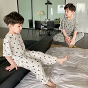 ルームウェア キッズ セットアップ 女の子 男の子 子供服 tシャツ 半袖 長袖 ロングパンツ ベビー服 上下セット おしゃれ 可愛い 部屋着 パジャマ 春 夏...
