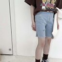 子供服 デニム ショートパンツ キッズ 女の子 夏 おしゃれ 可愛い 韓国子ども服 ジュニア ボトムス ハーフパンツ 短パン 半ズボン シンプル カジュアル 誕生日 プレゼント 入園 入学 140cm 130 120 110 100 90(4)