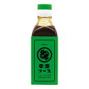 鳥居食品 中濃ソース 200mL ○