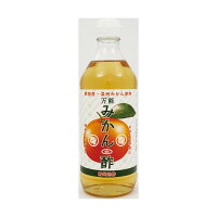 鳥居食品 万能みかんde酢 500ml | 鳥居 とりい トリイ みかん ミカン 酢 柑橘系 静岡県産 100% 静岡県 浜松市 はままつ 老舗ソース屋 飲んで良し 食べて良し さっぱり みかん酢