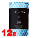 大塚製薬 ウル・オス 薬用スキンウォッシュ 詰替 420mL ×12個