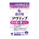 【第3類医薬品】 小林製薬 命の母 アクティブ 168錠