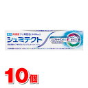 薬用シュミテクト コンプリートワンEX プレミアム ナチュラルミント 90g ×10個(4)