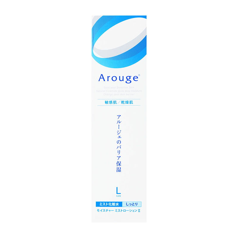 乐天商城 - 全薬工業 アルージェ モイスチャー ミストローション II（しっとり） 220mL