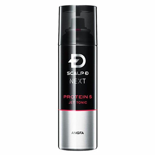 アンファー スカルプD ネクスト プロテイン5 スカルプジェット トニック 180mL