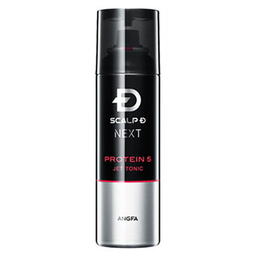 アンファー スカルプD ネクスト プロテイン5 スカルプジェット トニック 180mL