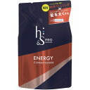 【医薬部外品】 P&G エイチアンドエス h&s フォーメン プロシリーズ エナジー コンディショナー 詰替 300g