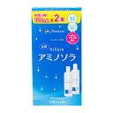 メニコン O2ケア アミノソラ 120mL×2本 ★