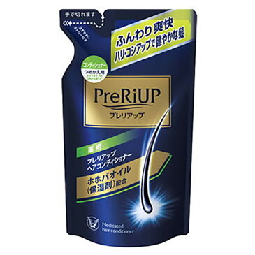 大正製薬 プレリアップ ヘアコンディショナー 詰替用 350g