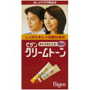 ホーユー ビゲンクリームトーン　　　5MA 40g＋40g