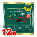 明治 明治チョコレート効果 カカオ72％ 大袋 225g　×