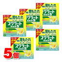 【第2類医薬品】 ライオン スクラート胃腸薬S(散剤) 34包 ×5個