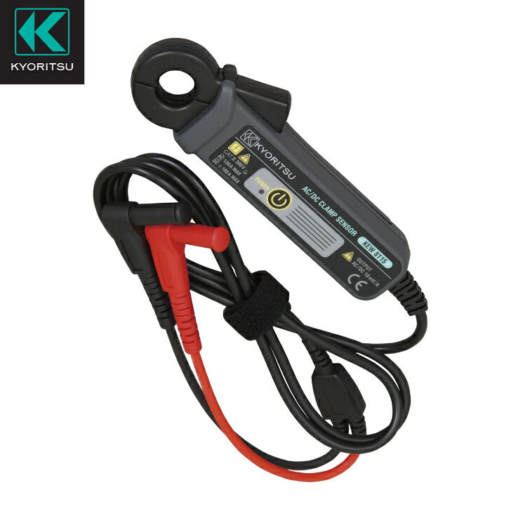 �ڥ᡼������������åס�AC/DC�����ץ��� KEW 8115 �ǥ����륯���ץ᡼���� ��Ω�ŵ��״�(KYORITSU)