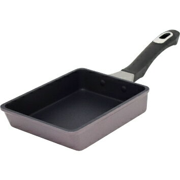 【マジェスタIH】玉子焼19×13.5cm　[送料無料　日本製　アルミキャスト　IH対応　最高グレードのテフロンプラチナプラス使用　正規取扱品　ウルシヤマ金属　UMIC]　PFOAフリー