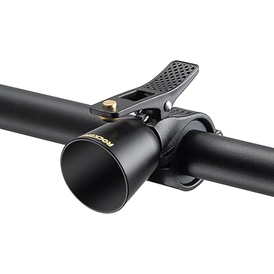 自転車 ベル 自転車ベル トロフィー型 軽量 大音量 爽やかな音色 銅...(4)