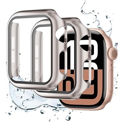 KYOSEAstore㤨2ĥѥåб Apple Watch  Series 10/9/8/SE/7/6/5/4 42mm 46mm 40mm 44mm 41mm 45mm 饹꡼ץƥ¢饹Ǻ ƩΨ + ĶޥåȥϡPCݸפβǤʤ1,808ߤˤʤޤ