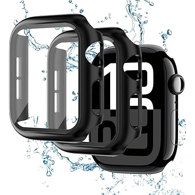 KYOSEAstore㤨2ĥѥåб Apple Watch  Series 10/9/8/SE/7/6/5/4 42mm 46mm 40mm 44mm 41mm 45mm 饹꡼ץƥ¢饹Ǻ ƩΨ + ĶޥåȥϡPCݸפβǤʤ1,808ߤˤʤޤ