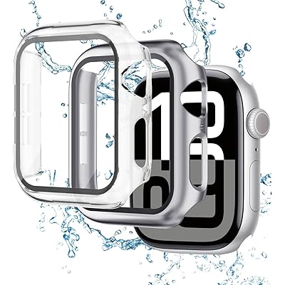 KYOSEAstore㤨2ĥѥåб Apple Watch  Series 10/9/8/SE/7/6/5/4 42mm 46mm 40mm 44mm 41mm 45mm 饹꡼ץƥ¢饹Ǻ ƩΨ + ĶޥåȥϡPCݸפβǤʤ1,808ߤˤʤޤ