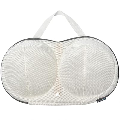 洗濯ネット ブラジャー 【最新設計】 ブラジャー専用ネット 三重保護 大きいサイズ ドラム式 洗濯機 洗濯 ブラ 崩れない 丈夫 乾燥機対応 ハンドル付き 干せる 39×20cm 1枚入り