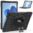 Surface Pro 9/ Pro 10/ Pro 11 ケース,Microsoft Surface Pro 9 2022/ Pro 10 2024 / Pr...
