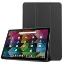 For Lenovo IdeaPad Duet Chromebook ケース タブレット 三つ折りスタンド 高級PU レザー 耐衝撃 傷つけ防止 For Len...