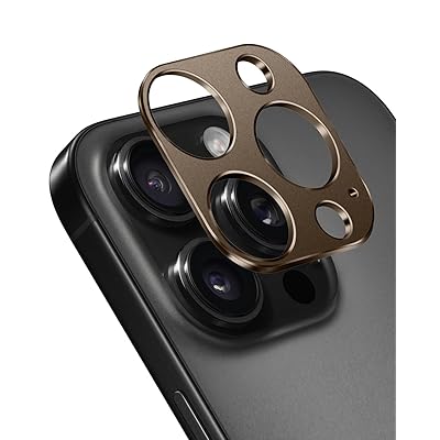 カメラカバー For iPhone 16 Pro/iPhone 16 Pro Max 用 カメラ保護 カメラレンズカバー アルミ合金製 アイフォン 16 プロ/16 プロ マックス対応 カメラフィルム 耐衝撃 キズ防止 指紋防止 一体感溢れ 撮影影響