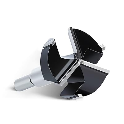 3カッター 木工用ドリル25mm,硬質合金 座ぐりドリル 精密木工 ヒンジ切断工具は、硬木、プラスチック、..