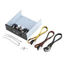 ハードディスクドライブ2.5インチSATA / IDEインターフェース光学ドライブ用HDD電源スイッチモジュール 欲しいものとしてのHDDの電源オン/オフ、デスクトップPC用最大6台のHDDの制御(2)