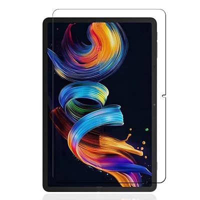【1枚】For TCL NXTPAPER 11 Plus 11.5インチ 用 フィルム For TCL NXTPAPER 11 Plus 用 ガラスフィルム For TCL NXTPAPER 11 Plus 保護フィルム 防水 耐油 貼り付け簡単 指
