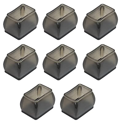 椅子脚カバー いすの足カバー 椅子の脚 カバー マット キズ防止 机 あし 取り付け簡単 吸音 丸洗い可能..