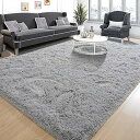 カーペット ラグマット【中層:30D高密度ウレタン 厚さ約1.2cm と低反発 厚手加工】洗えるラグ 抗菌 ふわっと手触り優しいフランネルラグ 折り畳み 長方形 100%滑り止め付 防ダニ 抗菌 防臭 防音絨毯 オールシーズン快適に使用 8枚滑り止