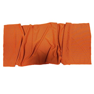 冷感タオル 120*35cm クールタオル 冷感 ひんやりタオル 冷却タオル ネッククーラー アウトドア スポー..