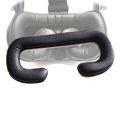 HTC Vive PRO用 革材 フェイスクッション 12mm VR MASK HTC Vive PRO用 革材 フェイスクッション 12mm VR MASK