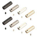 32個 メタル アグレット 靴紐の金具 4色 ネジアグレット靴紐のパーツ コードエンド エンドパ