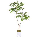 人工観葉植物 フェイクグリーン 光触媒 造花 人工植物 【シマトネリコ 高さ110cm】観葉樹 消臭 抗菌 インテリアグリーン おしゃれ オフィス 室内 装飾