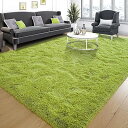 カーペット ラグマット【中層:30D高密度ウレタン 厚さ約1.2cm と低反発 厚手加工】洗えるラグ 抗菌 ふわっと手触り優しいフランネルラグ 折り畳み 長方形 100%滑り止め付 防ダニ 抗菌 防臭 防音絨毯 オールシーズン快適に使用 8枚滑り止