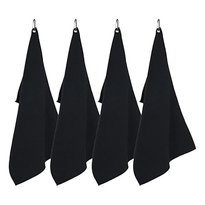 ふきん マイクロファイバー ぞうきん コーヒークリーニング タオル マイクロファイバー布巾 キッチンタオル 吸水性 速乾 クリーニング 掃除用品 繰り返し使える 50*30cm ブラック 4枚入り