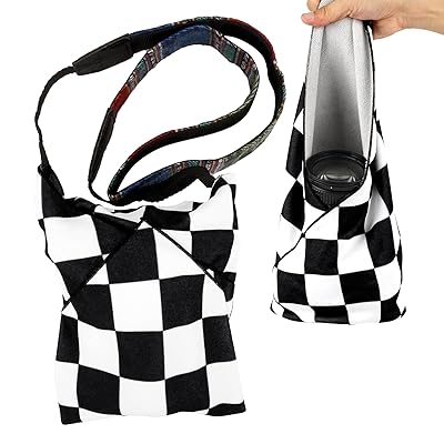 カメラ用ラップ ラッピングクロス 保護クロス 350×350mmピタットくっつく布 クリーニングクロス カメラアクセサリ プロテクションラップ 風呂敷カバー カメラ/キットレンズ/タブレットの保護に (ブラック×ホワイト) カメラ用ラップ ラッピングクロス 保護クロス 350×350mmピタットくっつく布 クリーニングクロス カメラアクセサリ プロテクションラップ 風呂敷カバー カメラ/キットレンズ/タブレットの保護に (ブラック×ホワイト)