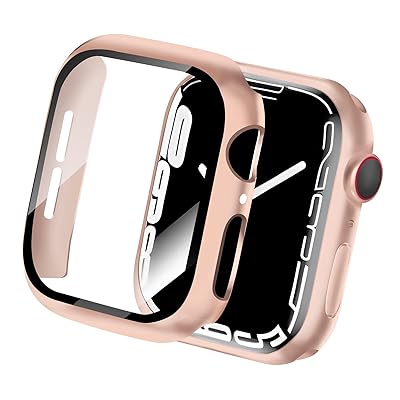 対応 Apple Watch ケース 46mm アップルウォッチ10 カバー Apple Watch 10 カバー 対応 アップルウォッチ ケース ガラスフィルム 一体型 PC素材 耐衝撃 全面保護 対応 46mm ローズゴールド 対応 Apple Watch ケース 46mm アップルウォッチ10 カバー Apple Watch 10 カバー 対応 アップルウォッチ ケース ガラスフィルム 一体型 PC素材 耐衝撃 全面保護 対応 46mm ローズゴールド