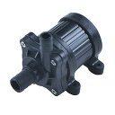 DC12V 1.2A 14.4W 揚程5M 520L/H 小型 水中ポンプ 水族館給水 排水 池ポンプ 庭池 自動化設備水循環 ハイパワー 潜水インストール
