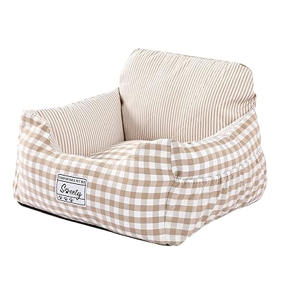 ドライブベッド 犬 車 ドライブシート ドライブボックス ペット 助手席 キャリーバッグ 車載用 飛び出..