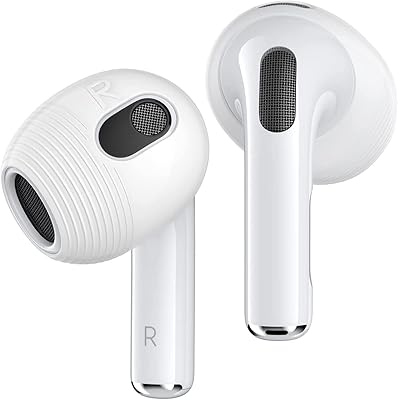 3 イヤーフック イヤーピース ズレ解消 落ち防止 3ペア入り イヤフォン アクセサリ Apple AirPods 3 適..