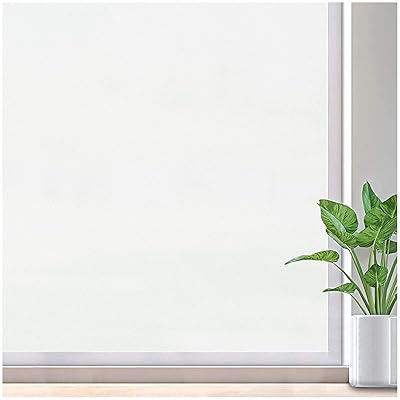 窓ガラス目隠しフィルム 目隠しシート 断熱シート 窓 すりガラスシート 結露防止シート 窓 フィルム 浴..