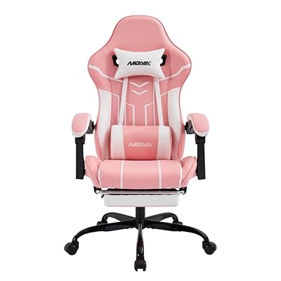 NIONIK ߥ󥰥 åȥޥդ  ե ϢưҤݤ ϥХå gaming chair  ...