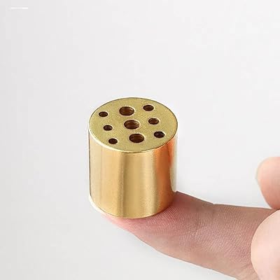 お香立て 真鍮 線香立て ミニ 香立て 可愛い 仏壇用線香立て お線香立て おしゃれ 和風 持ち運び便利 ..