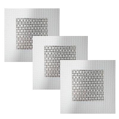 壁修理パッチ 壁穴補修パッチ 2枚セット 10CM*10CM 天井修理パッチ 石膏ボード 壁修理パッチ 壁穴補修 ..