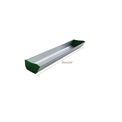 スクリーン印刷用エマルジョンスクープコーター、アルミニウム合金、スクリーン印刷用品 感光剤塗布ツール、 感光乳剤 シルクスクリーン、 シルクスクリーン キット（35CM）