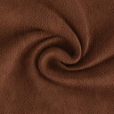 合皮革生地人工合成皮革板材、100x137 cm ダークブラウン 人工皮革 フェイクレザー 合皮 生地 工芸品クッションソファハンドバッグ財布ジュエリーイヤリング蝶結び製作